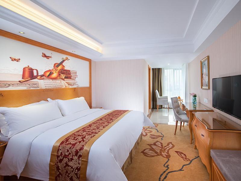 Vienna Hotel Shenzhen Gongming Huafa North Road Xitian Exteriér fotografie